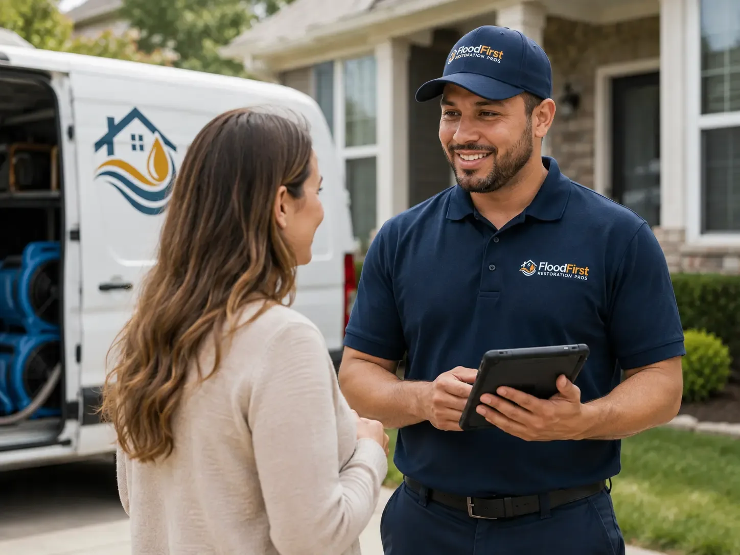 Flood Damage Restoration Strathmere, NJ FAQs